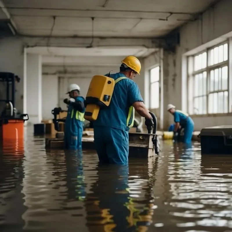 Emergency Water Extraction And Removal in Manvel, TX